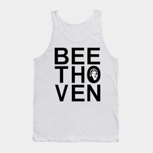 Beethoven Tank Top